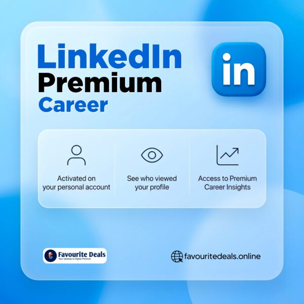 Linkedin Premium Career Price In Bangladesh
