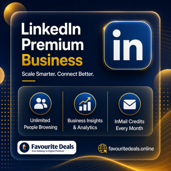 LinkedIn Premium Business Price In Bangladesh
