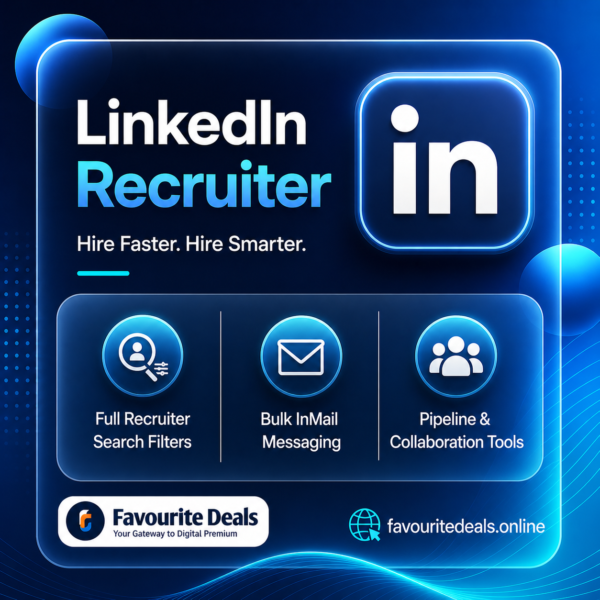Linkedin Recruiter Lite Price In Bangladesh