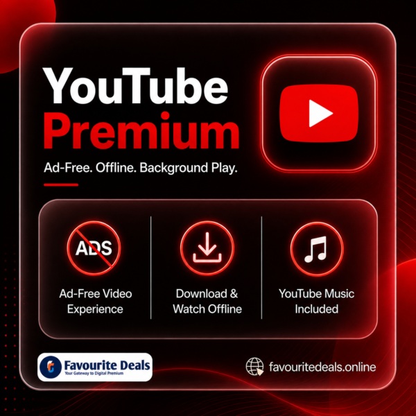 Youtube Premium Subscription in Bangladesh