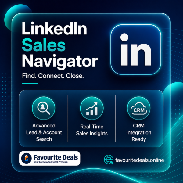 Sales Navigator