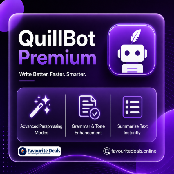 Quillbot Premium Price in BD